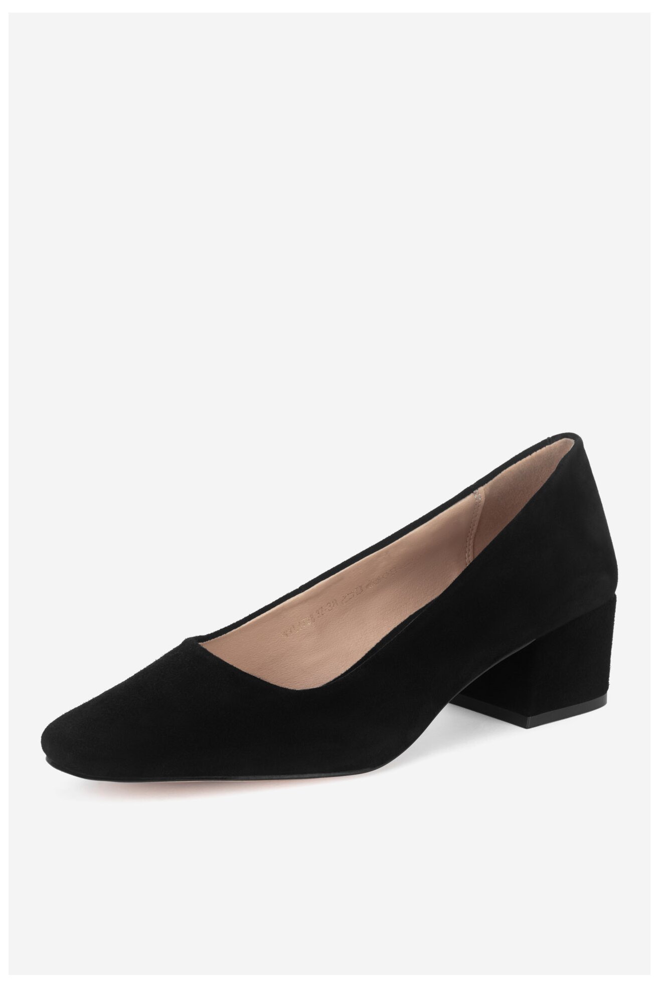 Cipele na štiklu Lasocki WYL3728-3Z CRNA