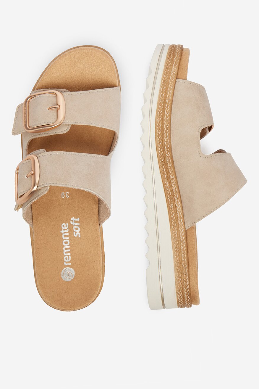 
                Джапанки Remonte БЕЖОВ - 5906751737149