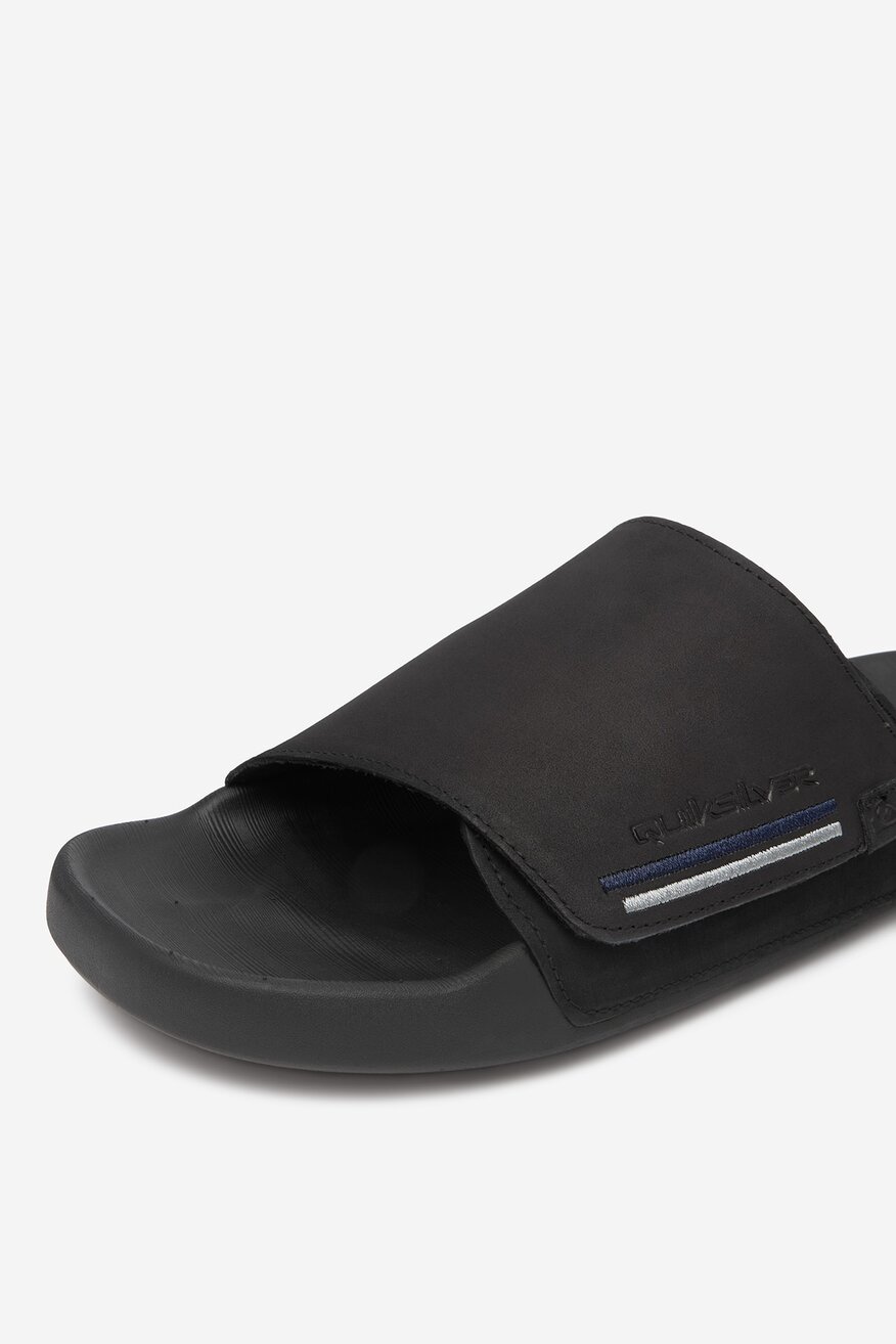 Flip-flop QUIKSILVER FEKETE - 5906751196199