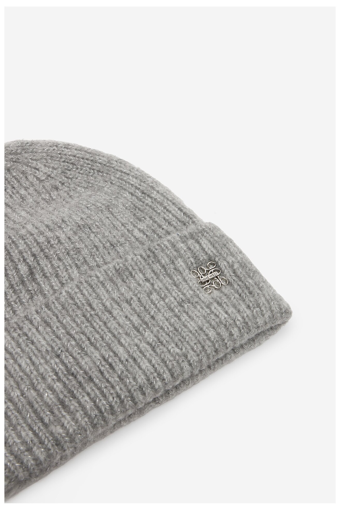 Női sapka NINE WEST CEO-NW-W3-011-AW25 SZÜRKE