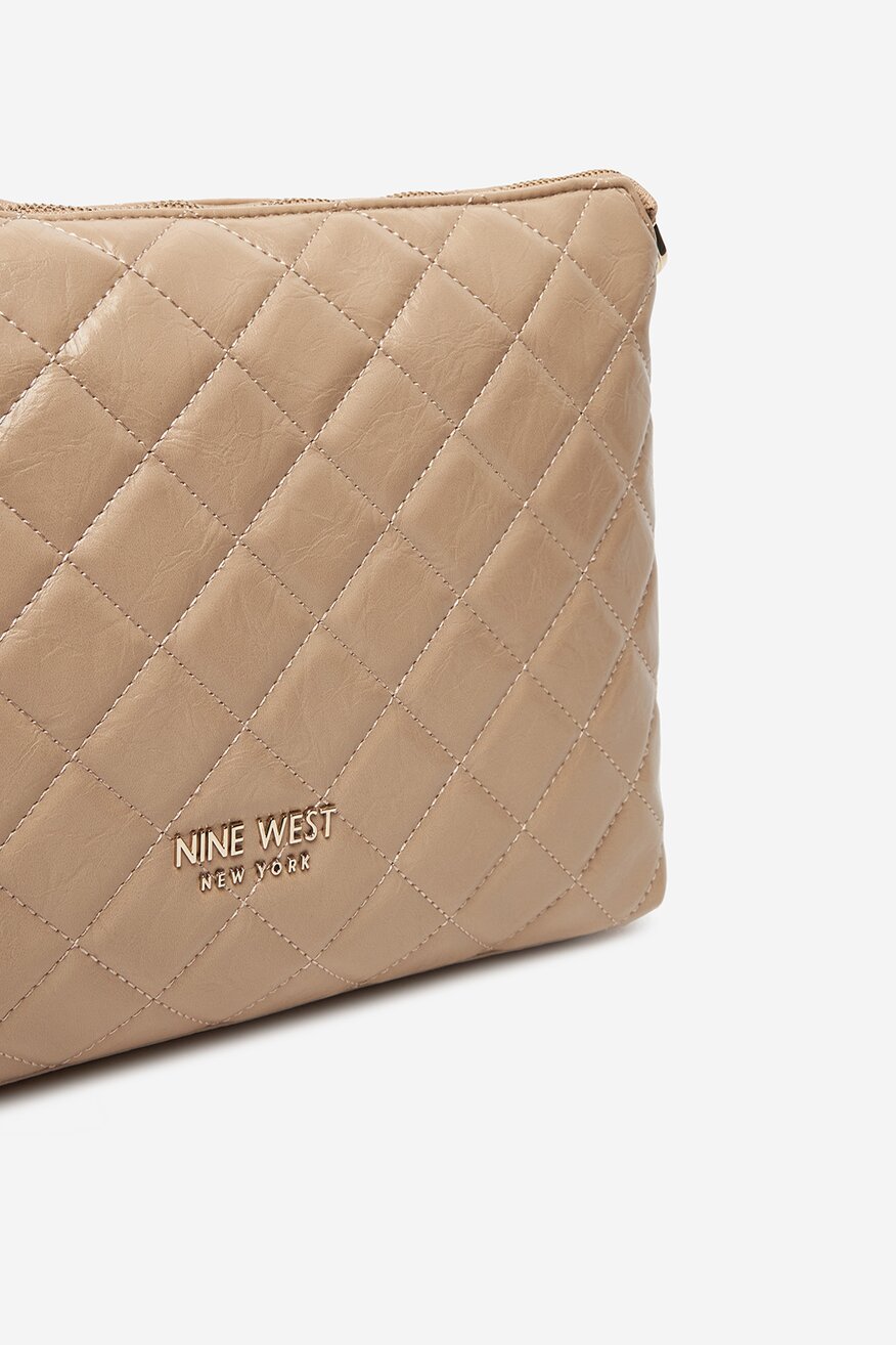 NINE WEST - Średnia torebka crossbody - 5906751221556