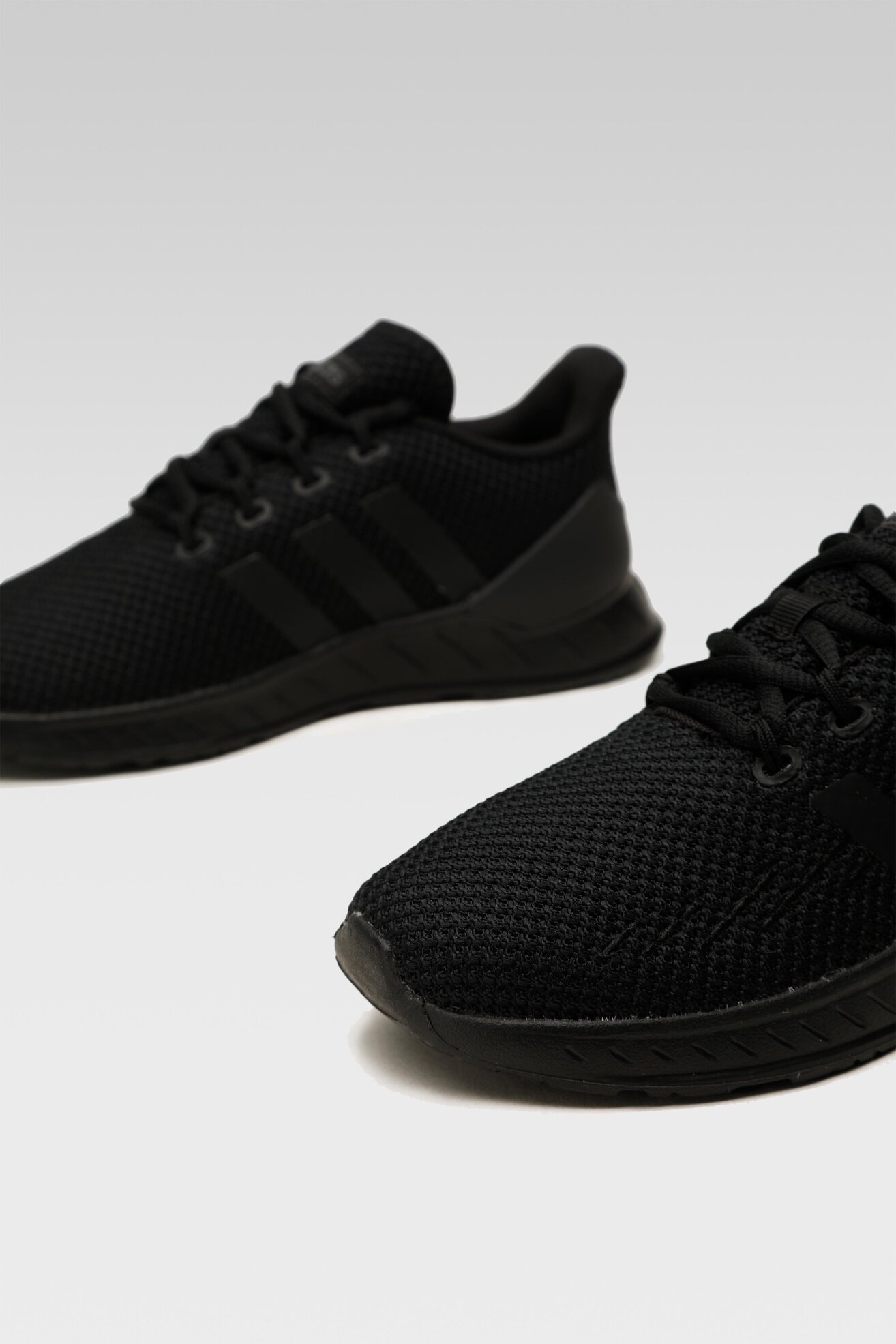 Obuwie sportowe adidas QUESTAR FLOW NXT K FZ2955 Czarny