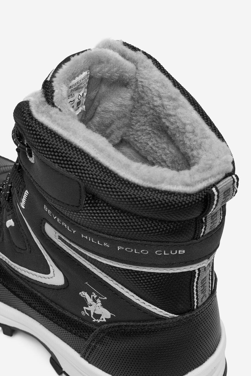 
                Ботуши Beverly Hills Polo Club ЧЕРЕН - 5906751452042