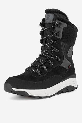 Черевики Rieker Revolution Lifestyle W0066-00 ЧОРНИЙ