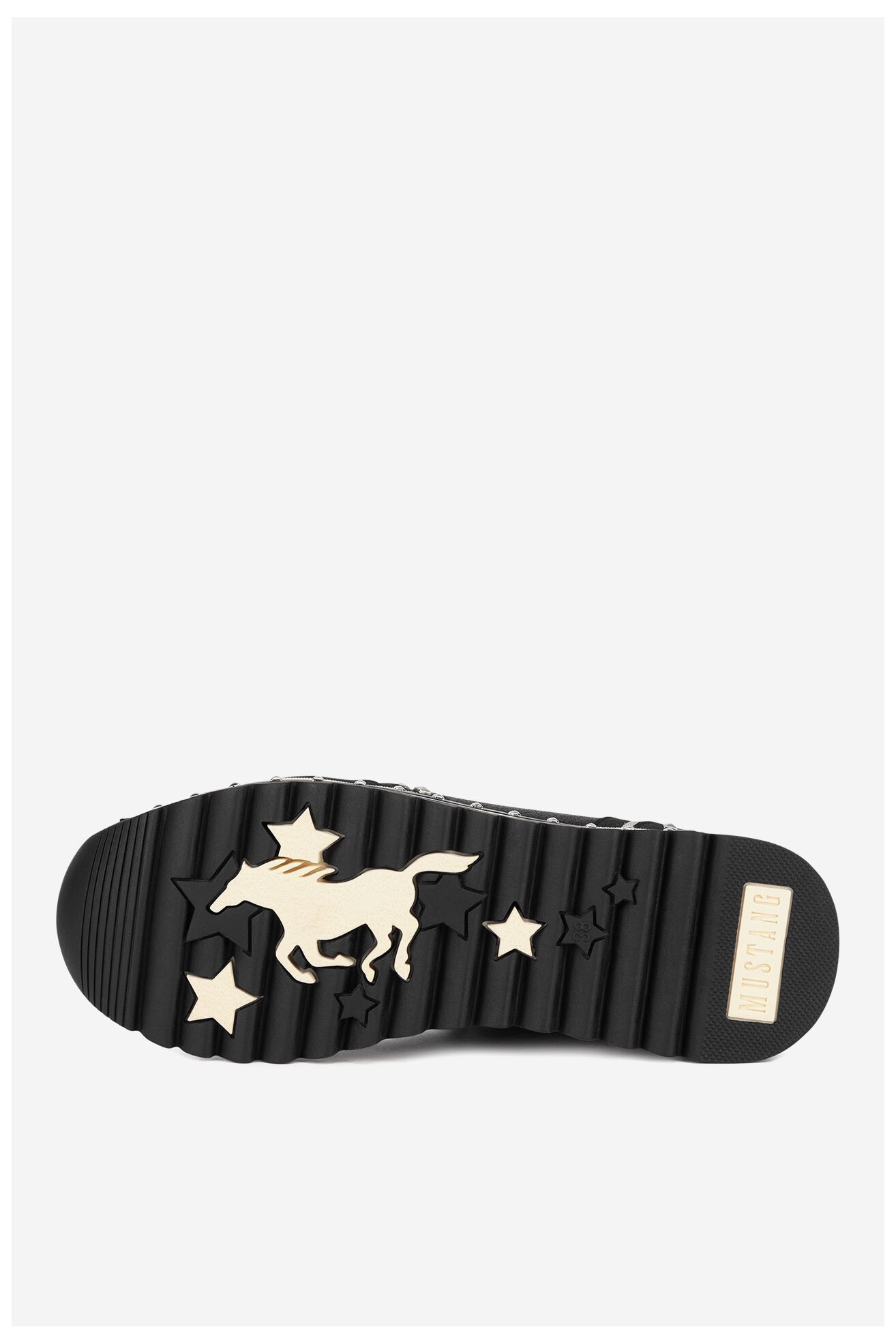 Patike Mustang 1347-310 CRNA