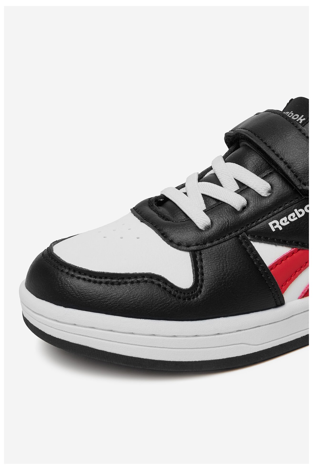 Obuwie sportowe Reebok V9-25181-03(IV)CH Biały