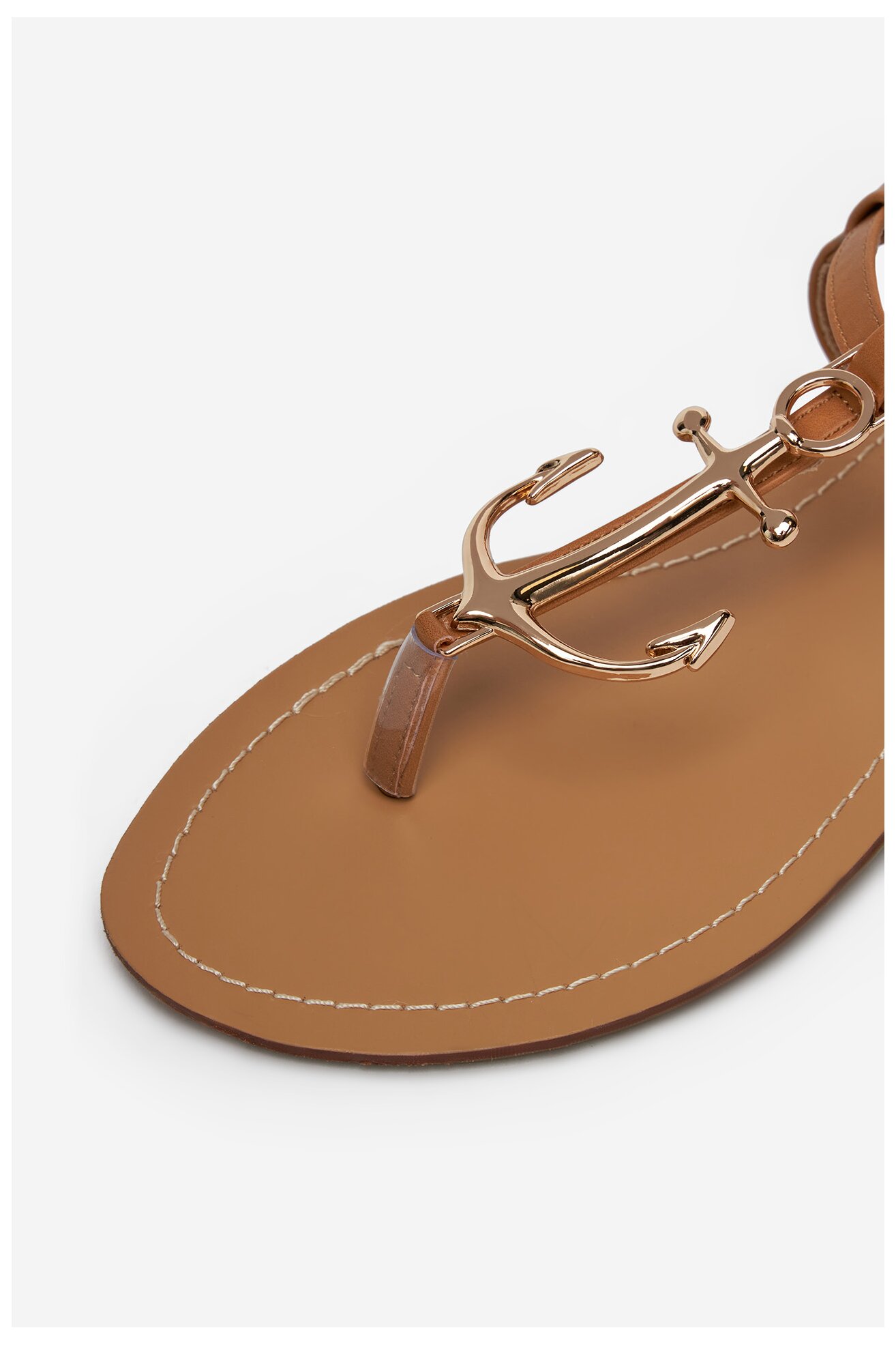 Сандали DeeZee F103-123 КАМЕЛ