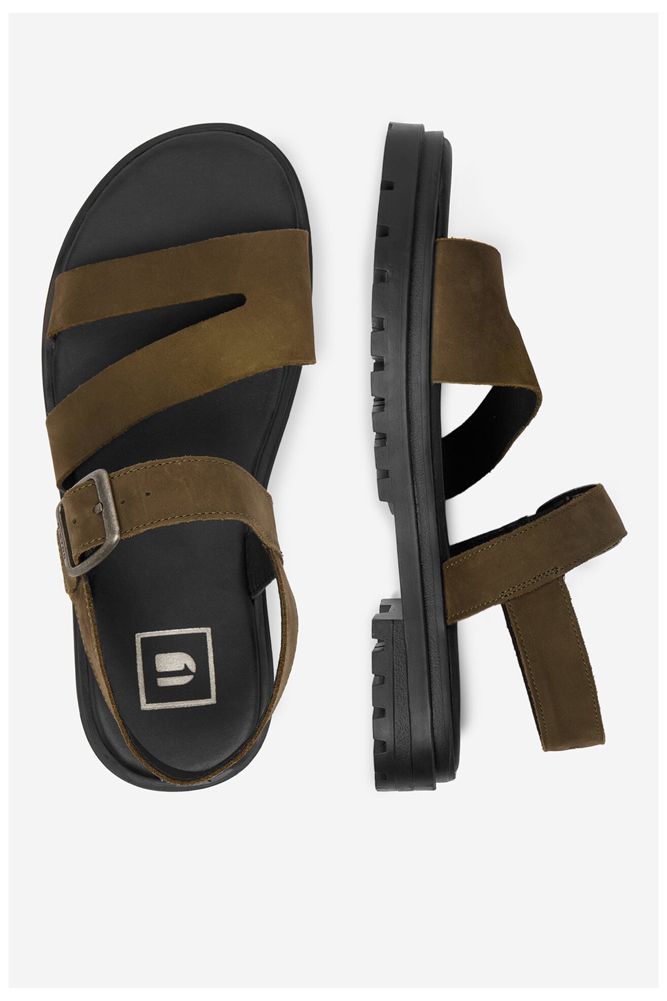 Сандали G-STAR RAW CEO-WI34-23568-01 КАКИ