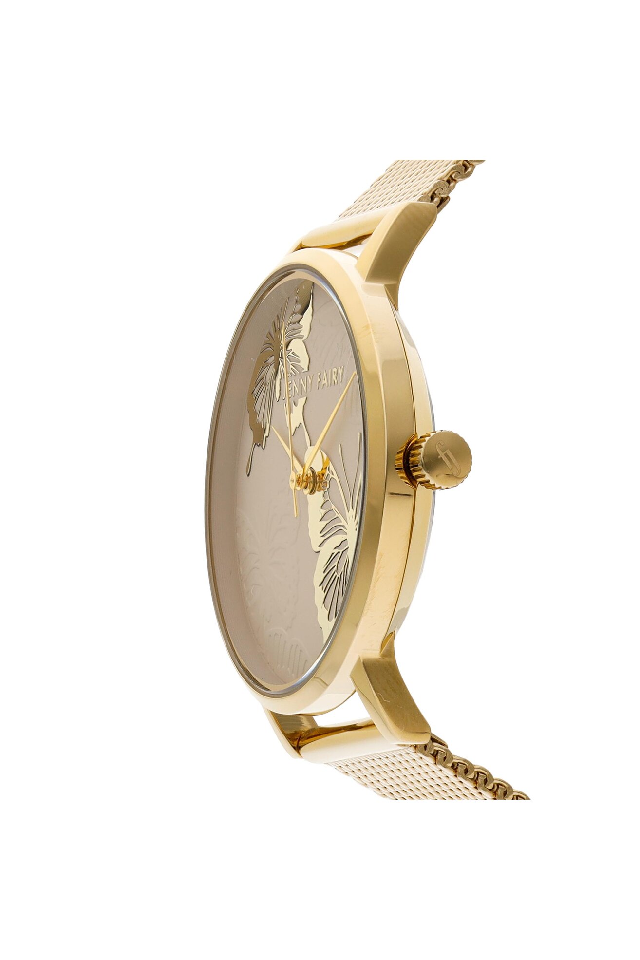 Zegarek Jenny Fairy JF WOMAN WATCH 0102014020 Złoty