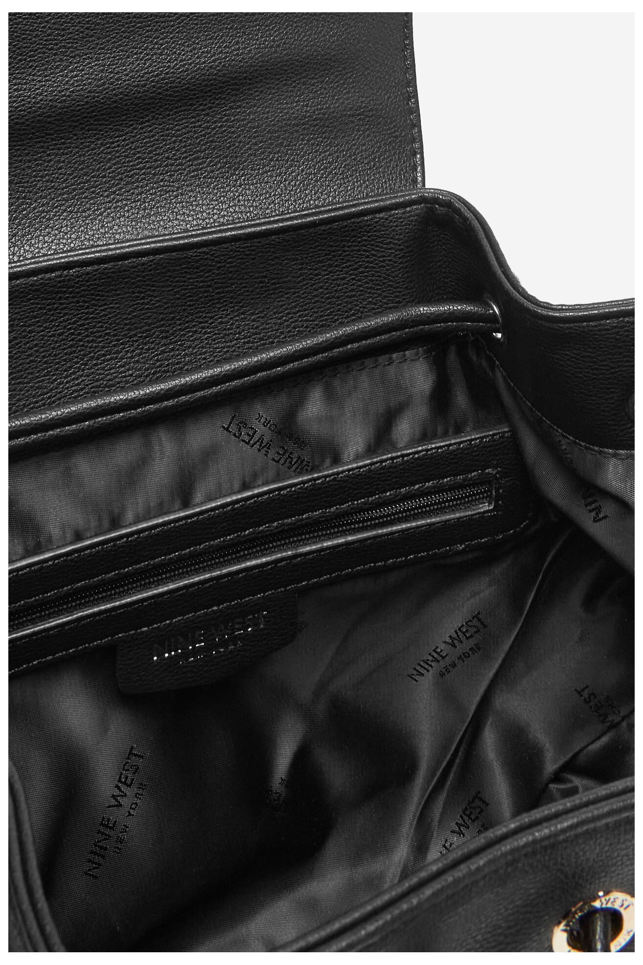 Рюкзак NINE WEST LDA7991 ЧОРНИЙ