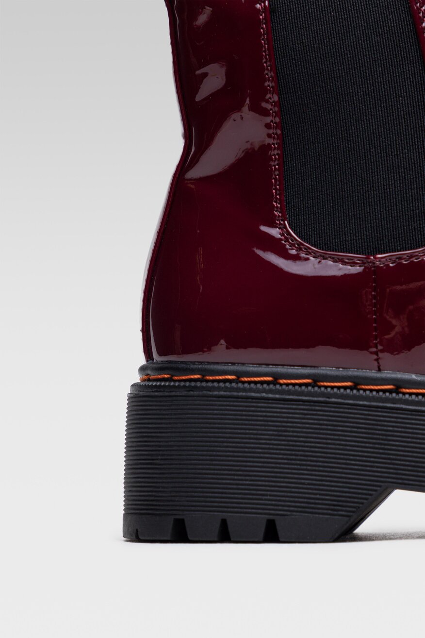 
                Jenny Fairy - Sztyblety lakierowane - 5903698925004