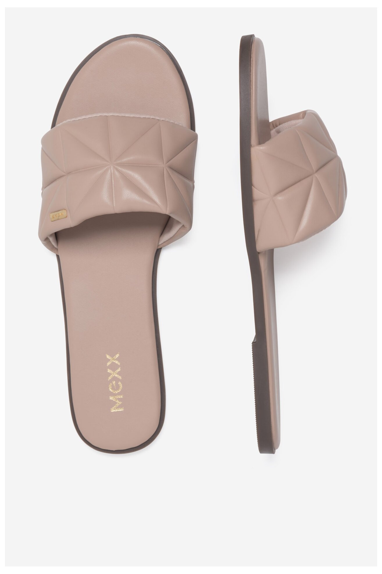 Șlapi Mexx WYL021123-02 ROZ