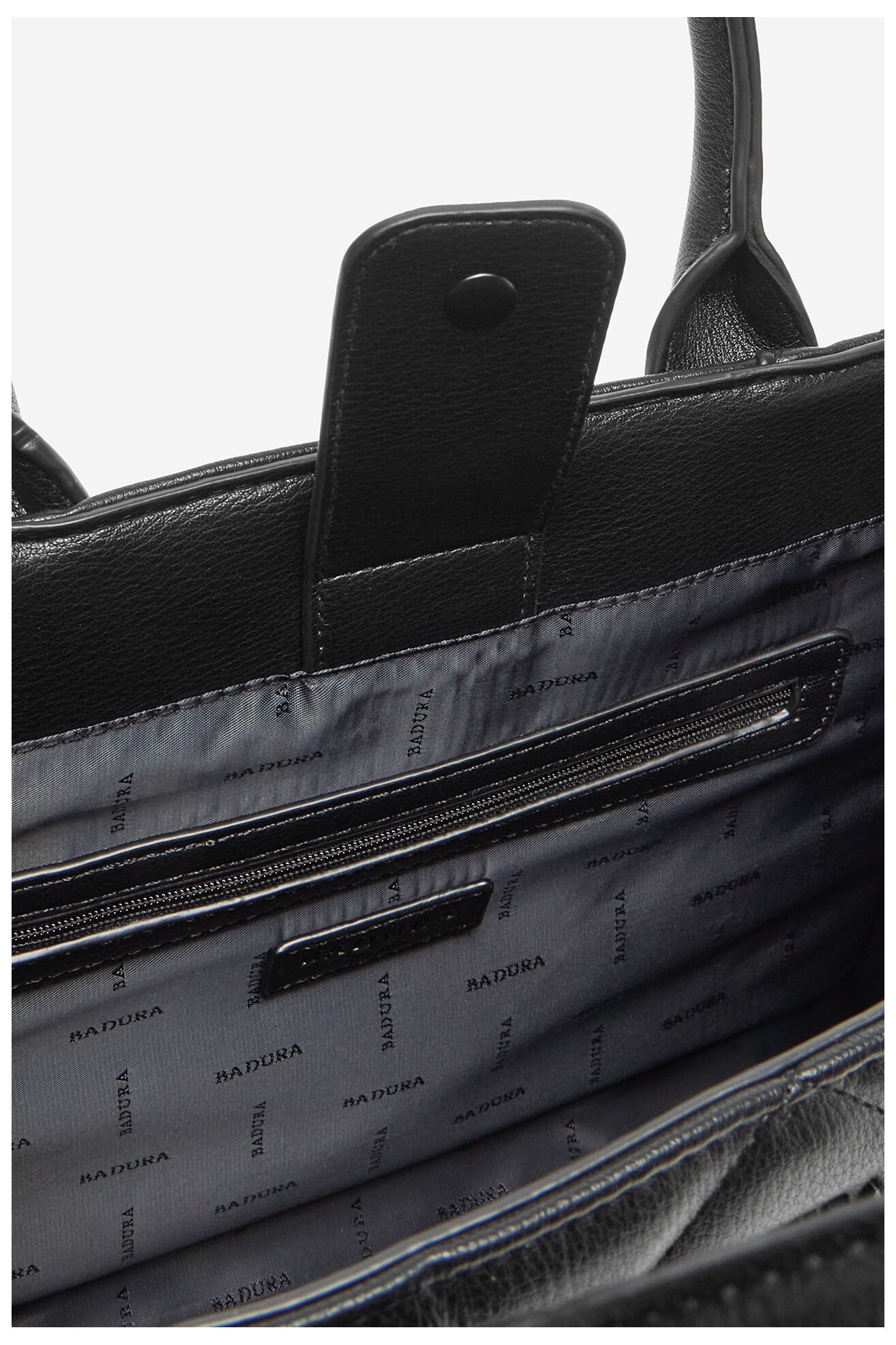 Kézitáska Badura LDA7346 FEKETE
