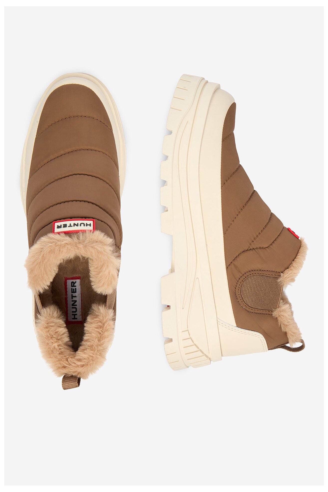 Botki HUNTER CEO-H1-131 Camel