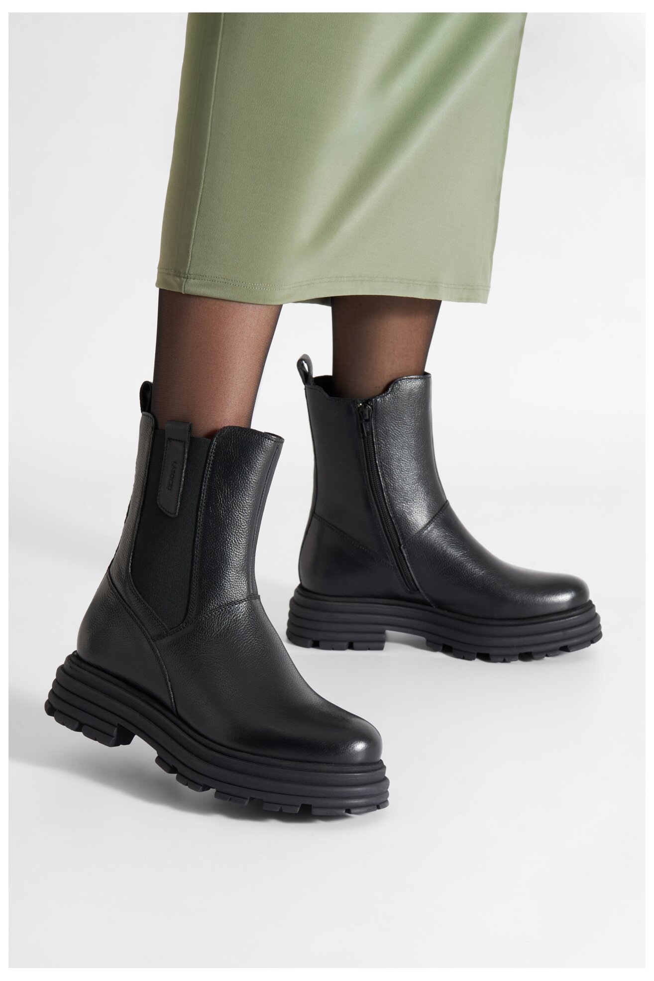 Botki Lasocki WI23-D689-02 Czarny