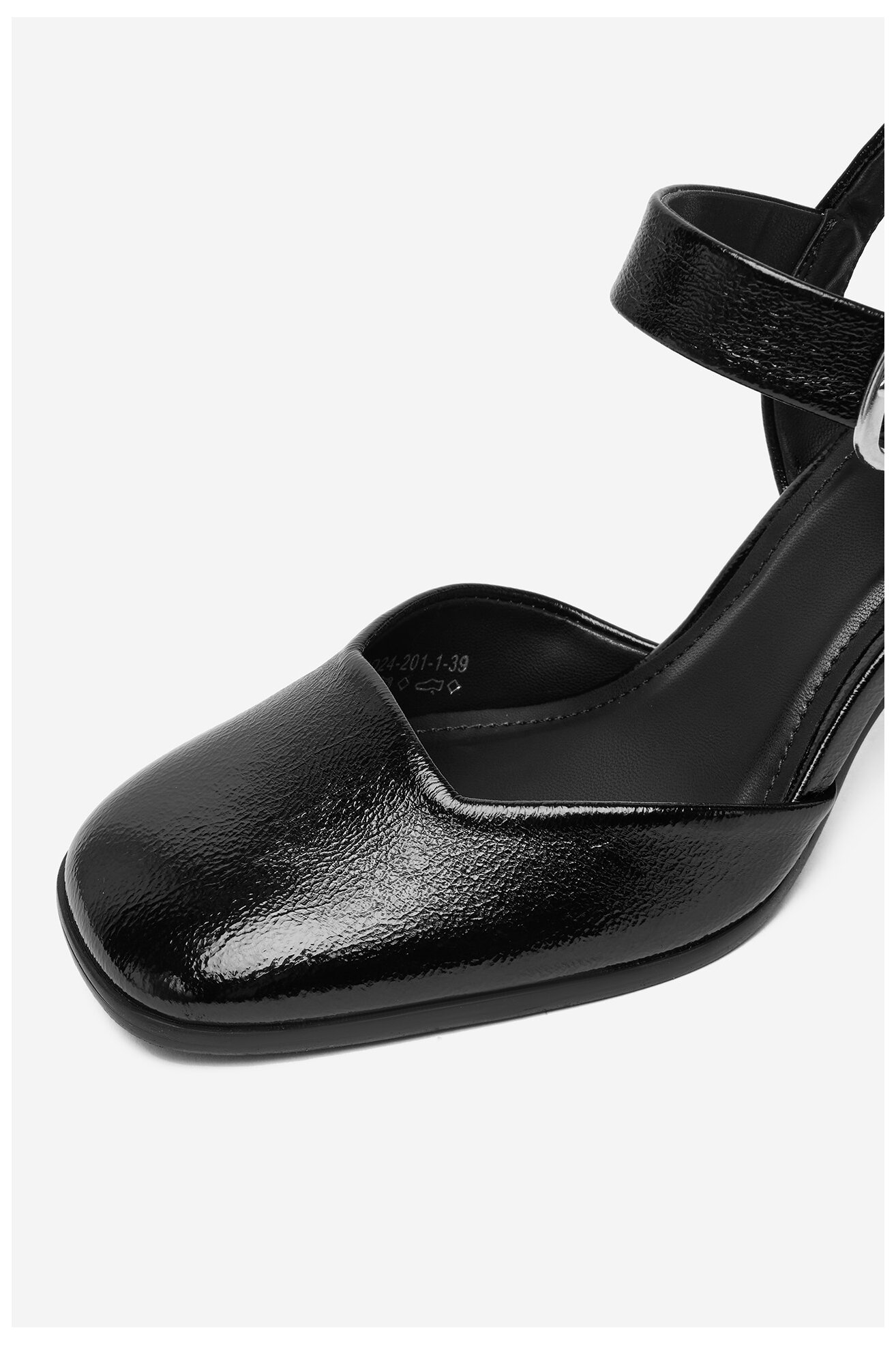 Körömcipő Jenny CEO-CD24-201-1 FEKETE