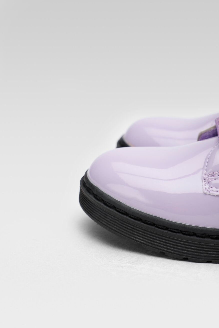 Nelli Blu - Kozaki lakierowane - 5904862232614