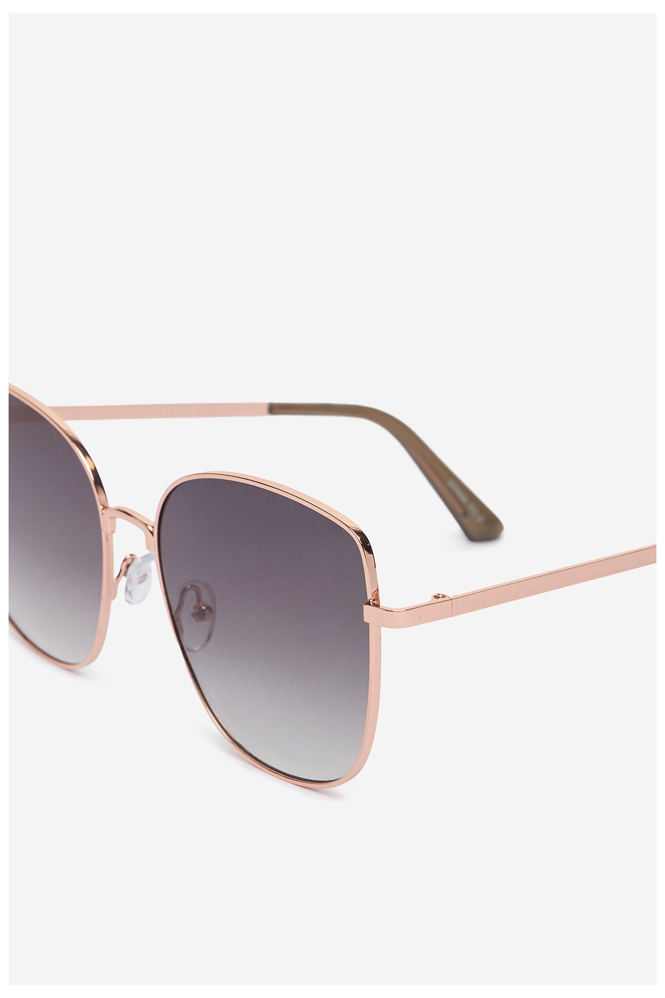 Okulary damskie Jenny 4WF-004-SS25 Złoty