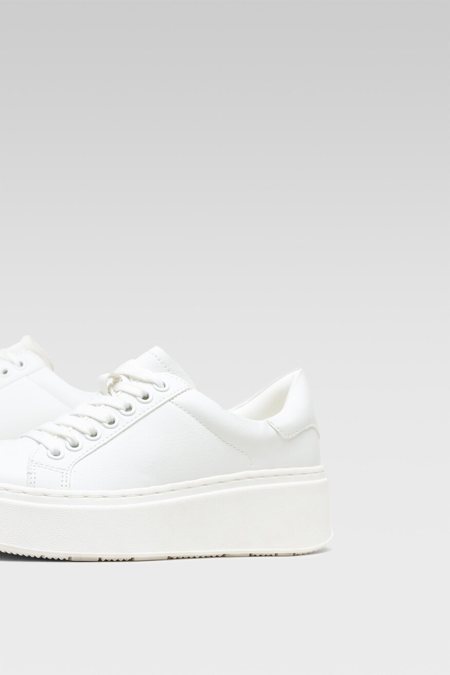 Jenny Fairy - Sneakersy na platformie - 5904862513287