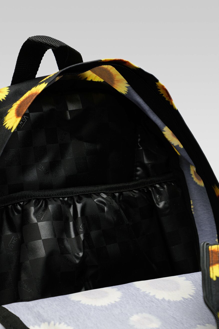 
                Vans - Plecak czarny - 5904862153384