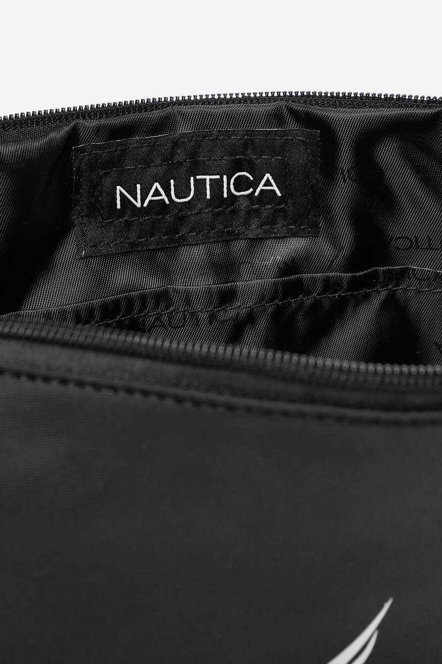 Geantă pentru bărbați NAUTICA NEGRU - 5906751378601
