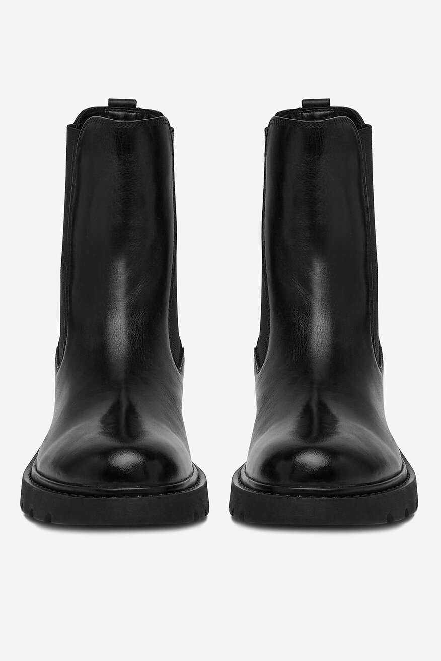 Botki Beverly Hills Polo Club CEO-WI45-TOSS-02 Czarny - 5906751458174