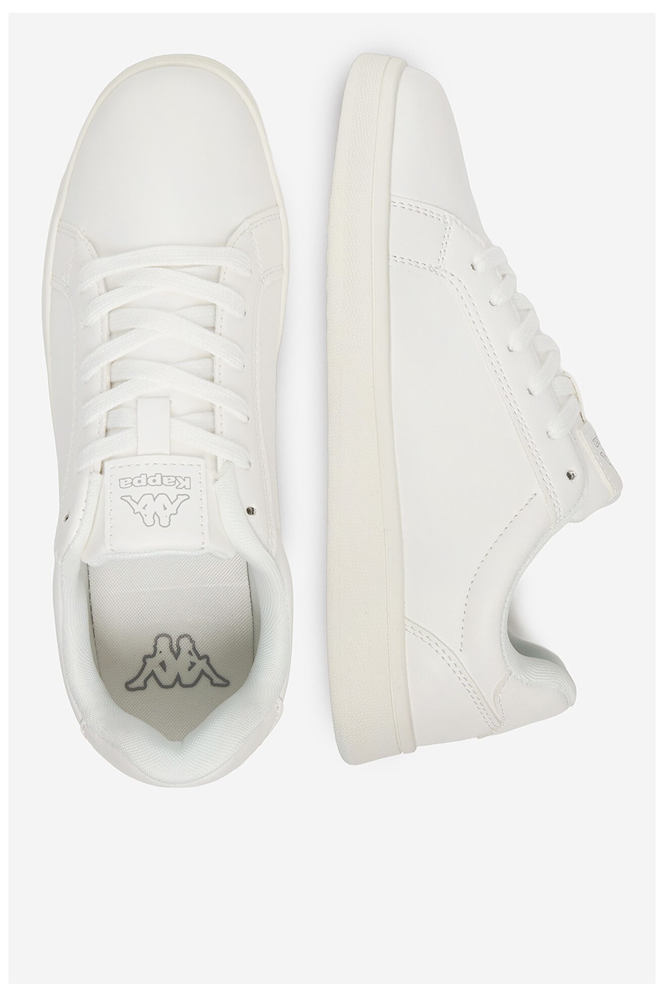 Obuwie sportowe Kappa CEOWB-WP87-26146 Biały