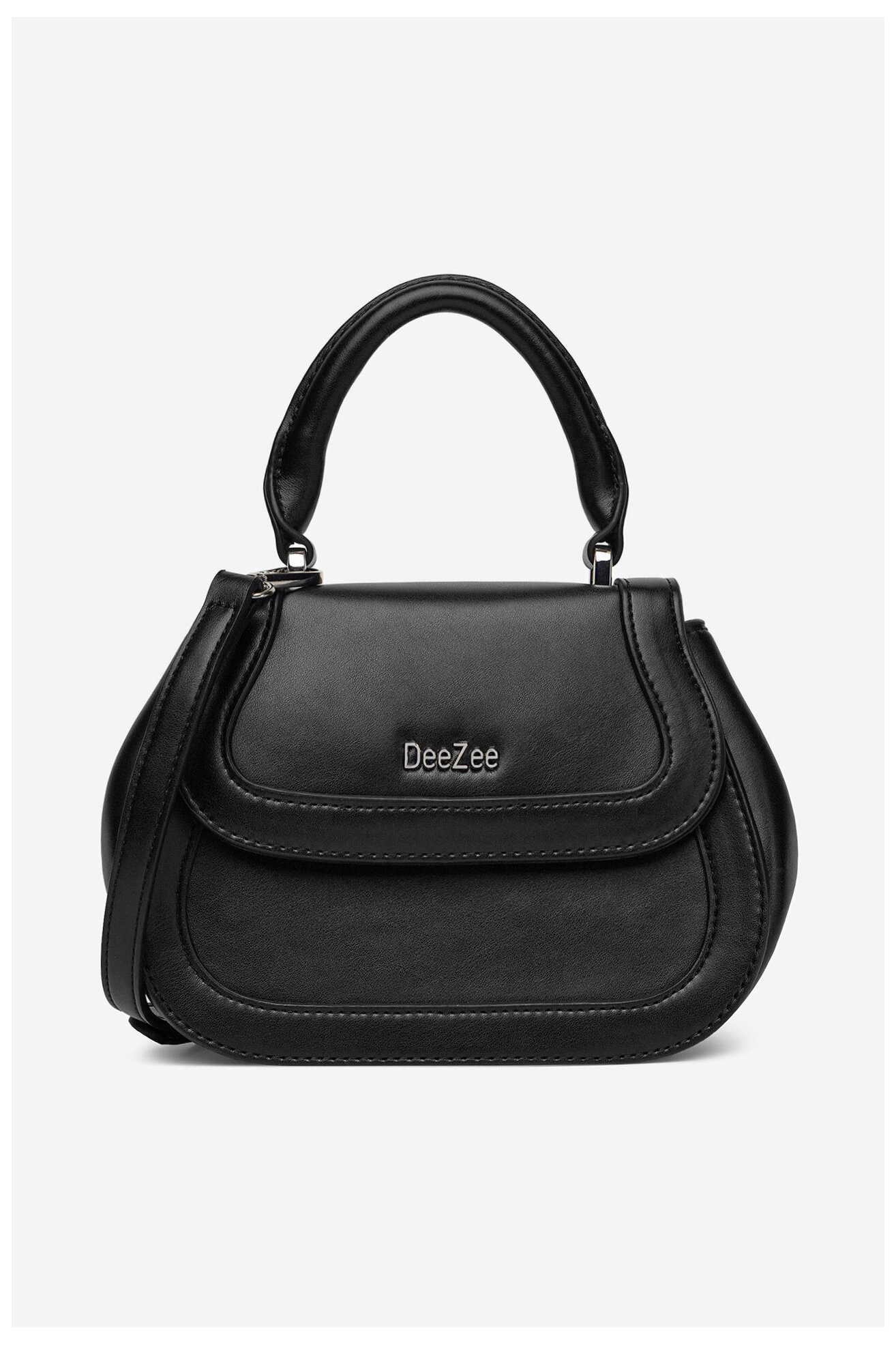 Geantă de mână DeeZee DZE-S-005-07 NEGRU