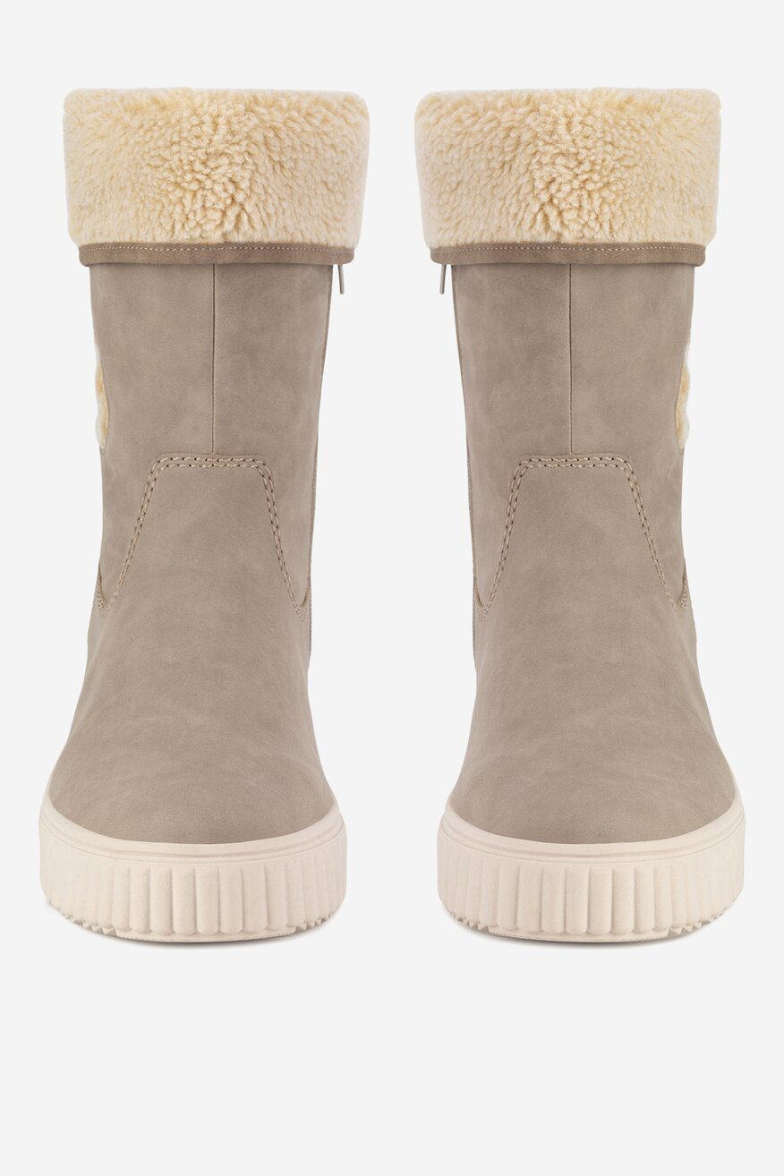 Rieker - Botki ocieplane - 2230068917882
