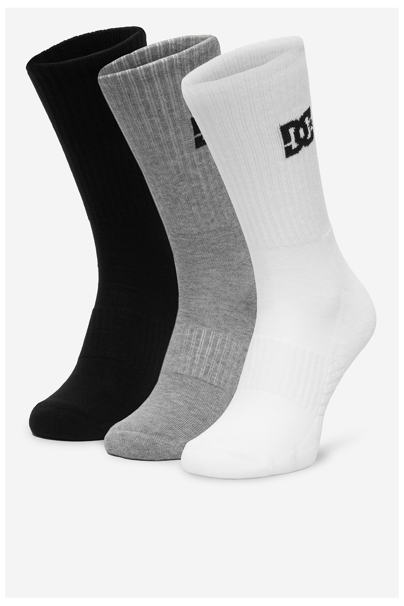 Skarpetki DC Shoes CEO_BR_DC_2051_W_AW25 (3 PACK) MIX