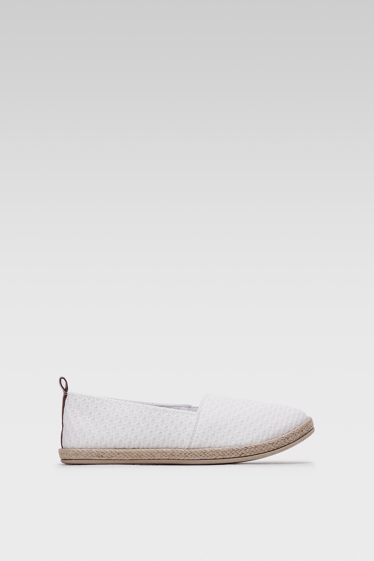 Espadryle Jenny Fairy WSK1609-03 Biały