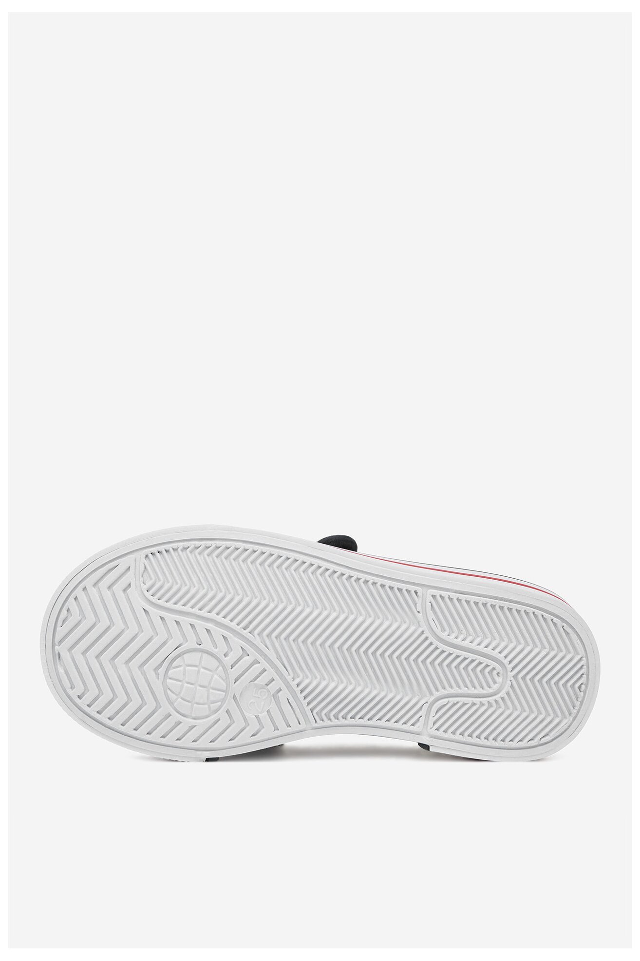 Vászoncipő Paw Patrol CEO-CP91-SS26-327PAW MÉLYKÉK