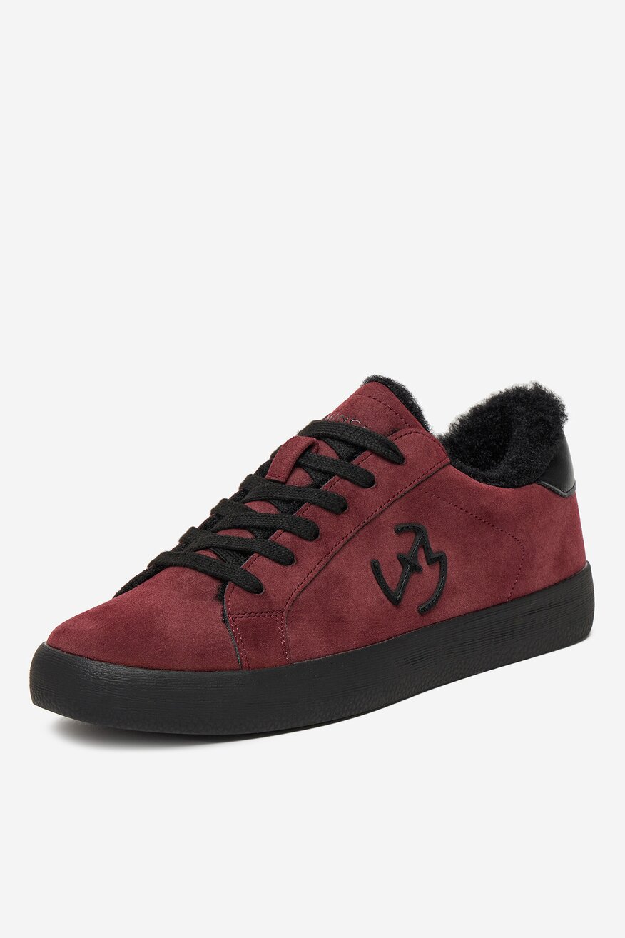 Sneakerși EVA MINGE GRENA - 5906751432525