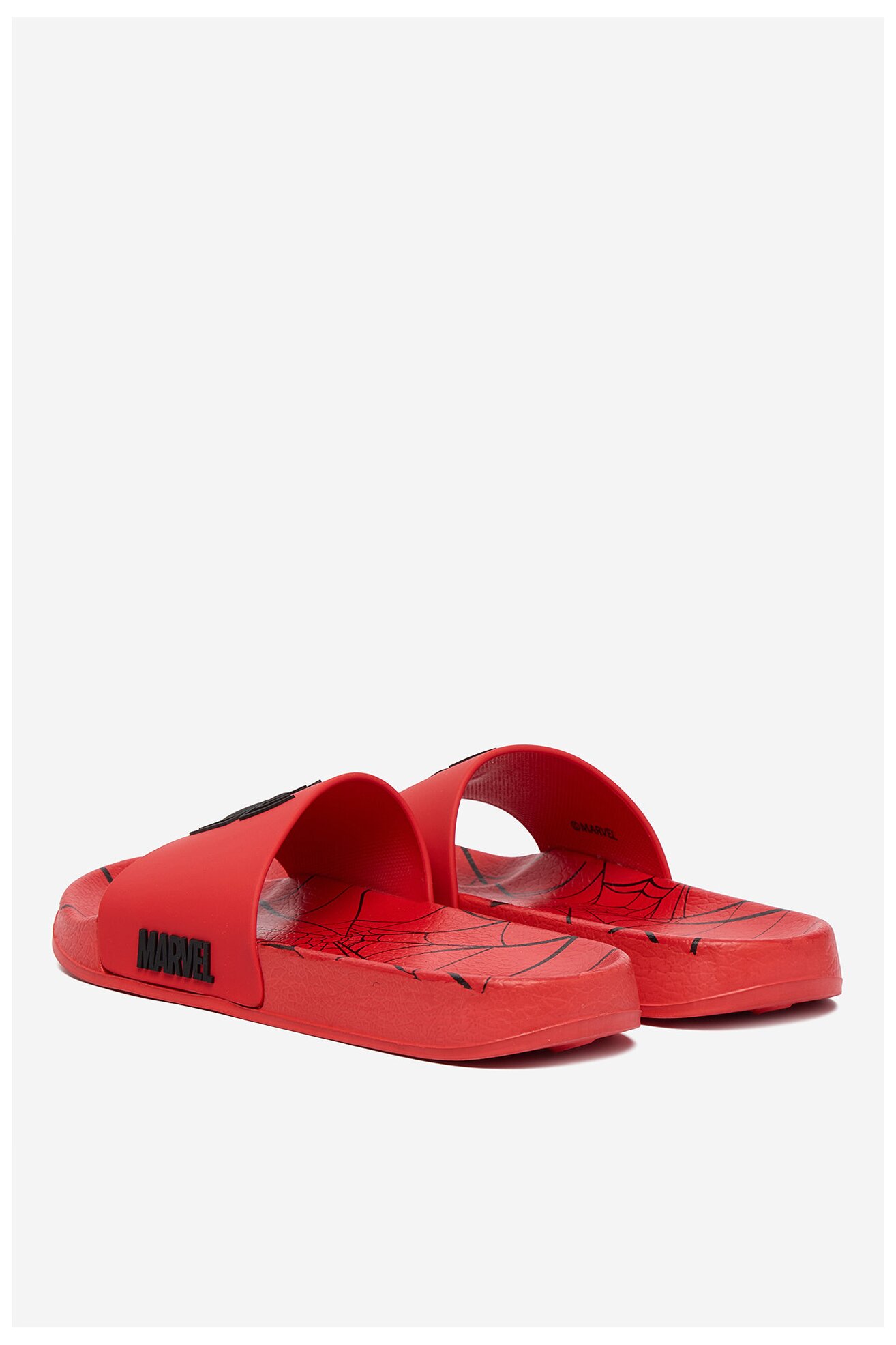 Шльопанець для басейну Spider-Man CP90-SS25-144SPRMV ЧЕРВОНИЙ