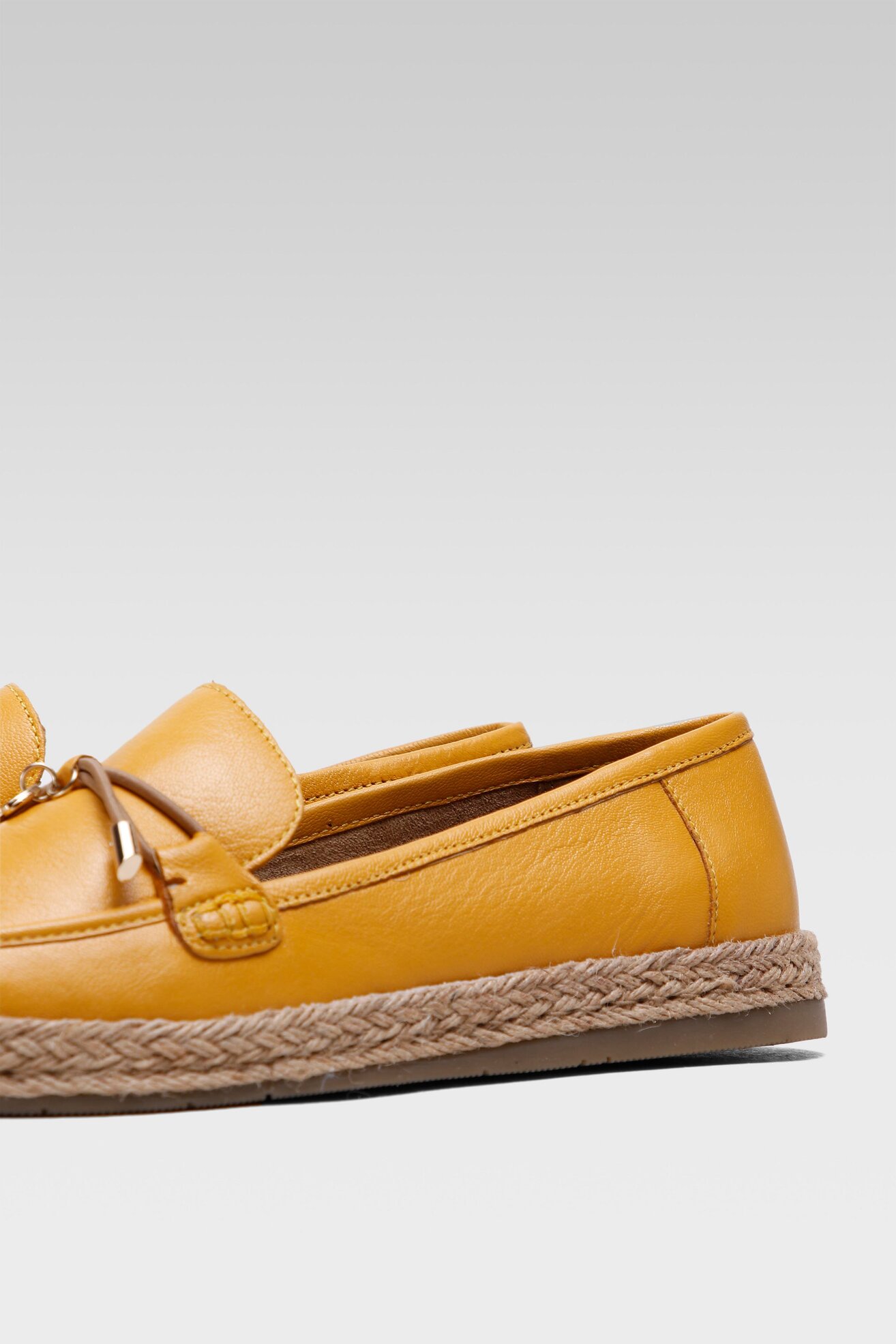 Espadryle Lasocki WI16-SPAROW-07 Żółty