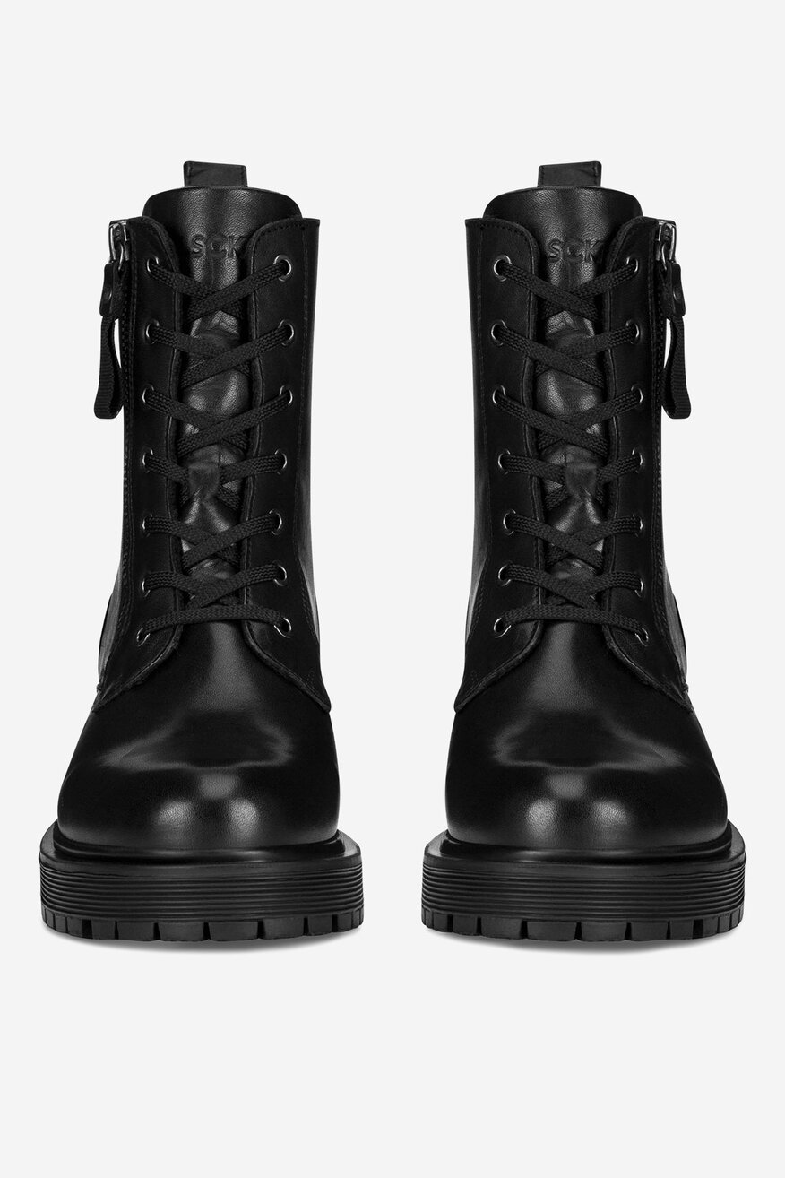 Bocanci Lasocki NEGRU - 5905588956211