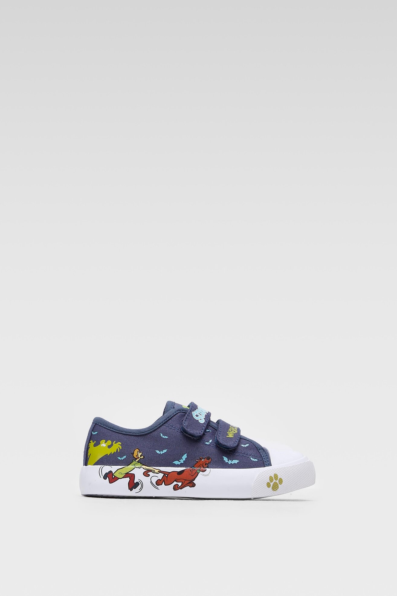 Pantofi pânză Scooby-Doo SS22-13WBSBD BLEUMARIN