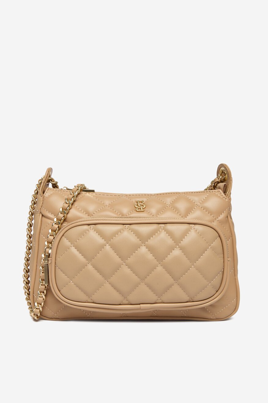 
                Сумка З Ремінцем Badura БЕЖЕВИЙ - 5906751596401