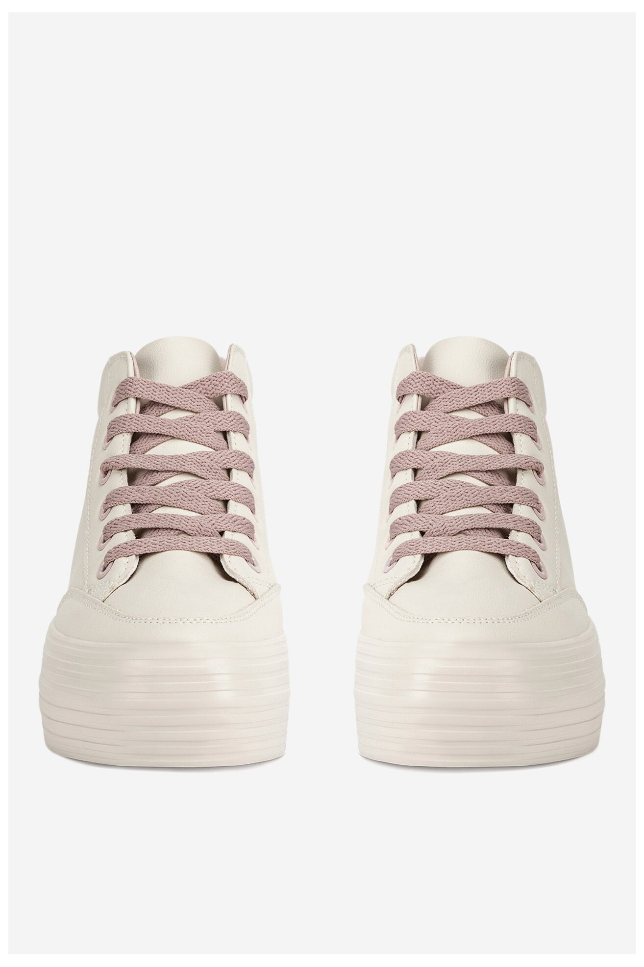 Sneakers Jenny Fairy WFA3010-1 Kremowy