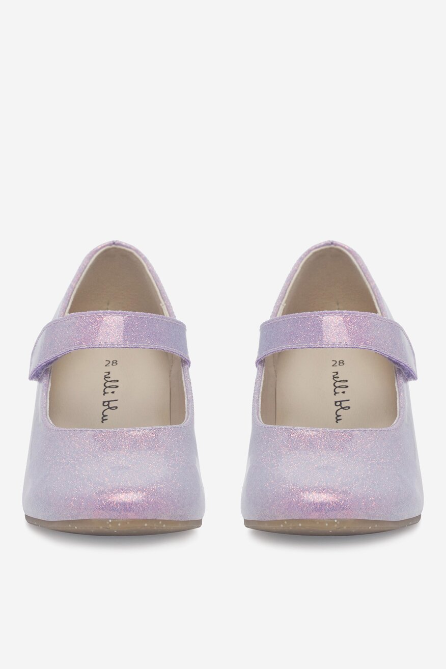 
                Балерина Nelli Blu ВИОЛЕТОВ - 5904862339719