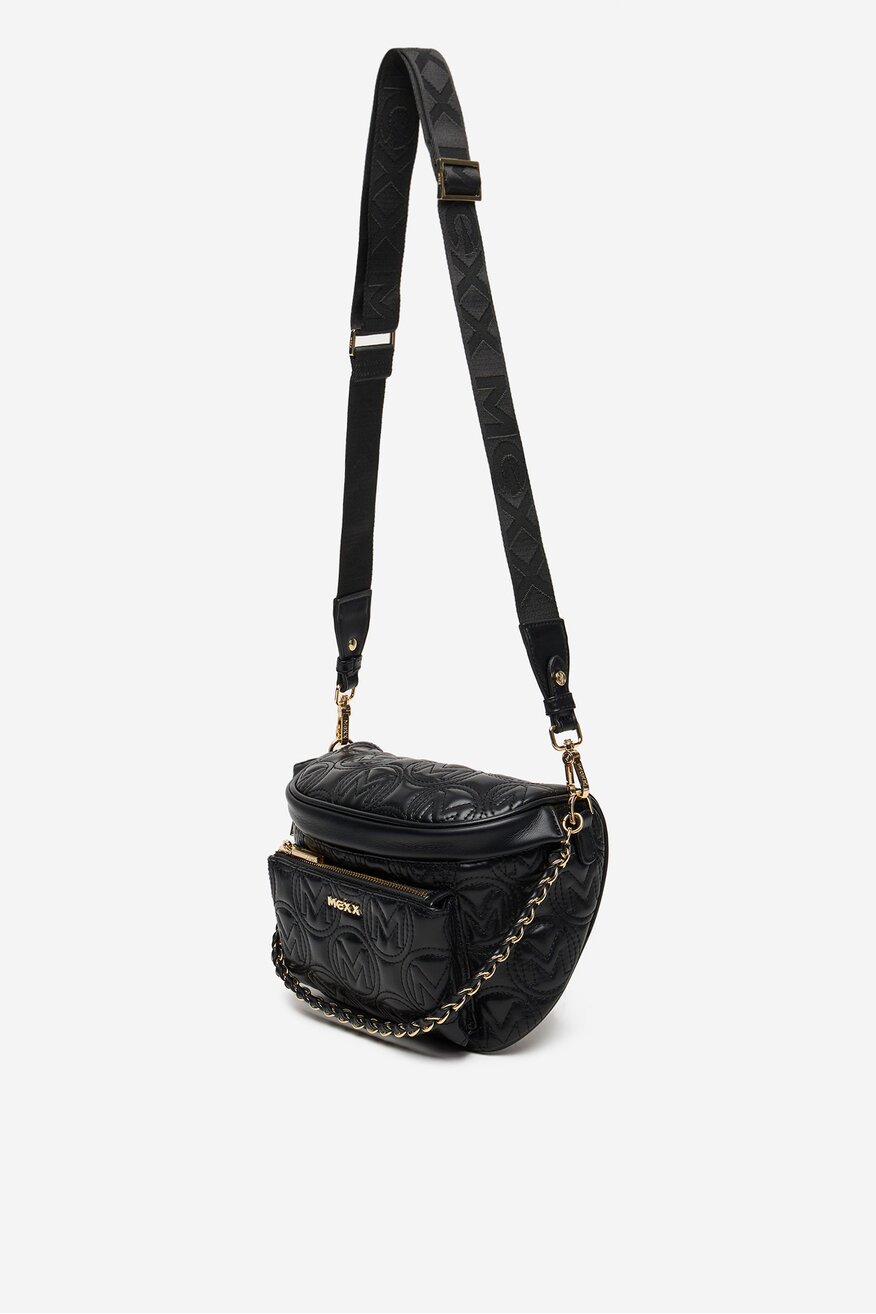 Mexx - Mała torebka crossbody - 5906751374283