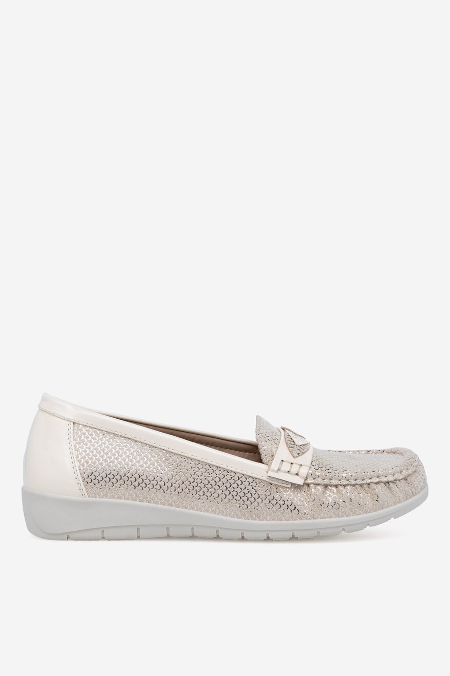 
                Mokasine Clara Barson BEŽ - 5905588691853