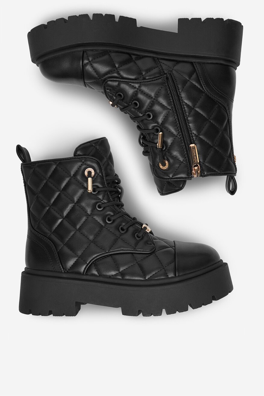 Bocanci NINE WEST NEGRU - 5906751435168