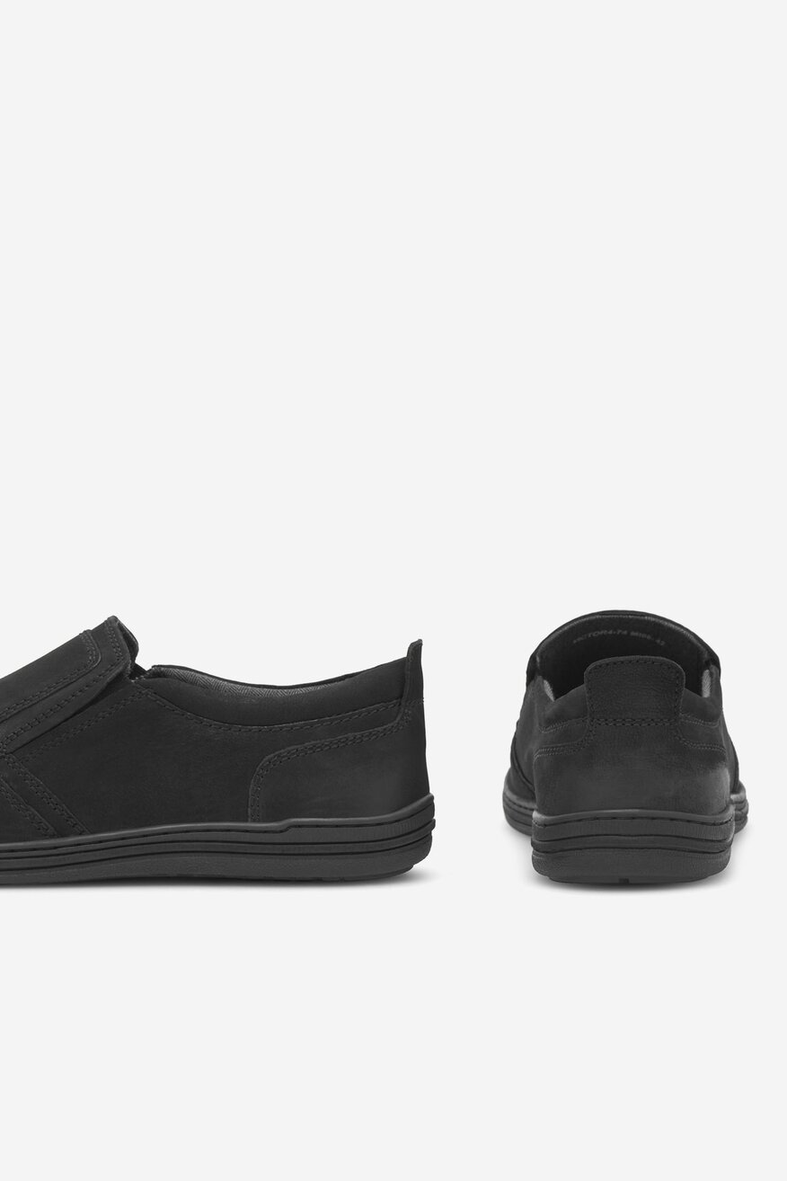 Polobotka Lasocki ČERNÁ - 5905588318293