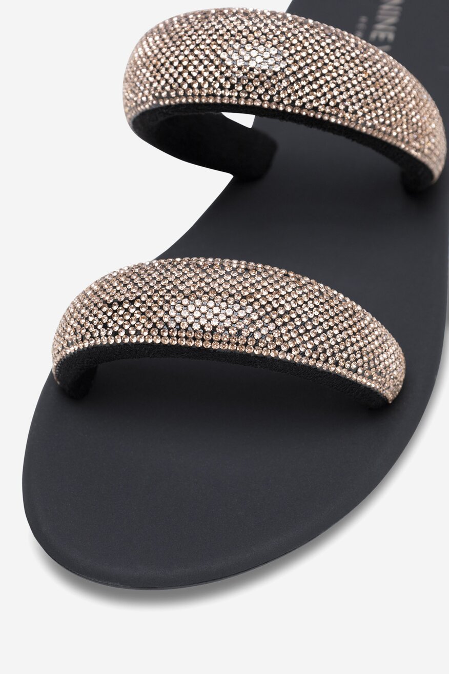 NINE WEST - Klapki - 5905588569138