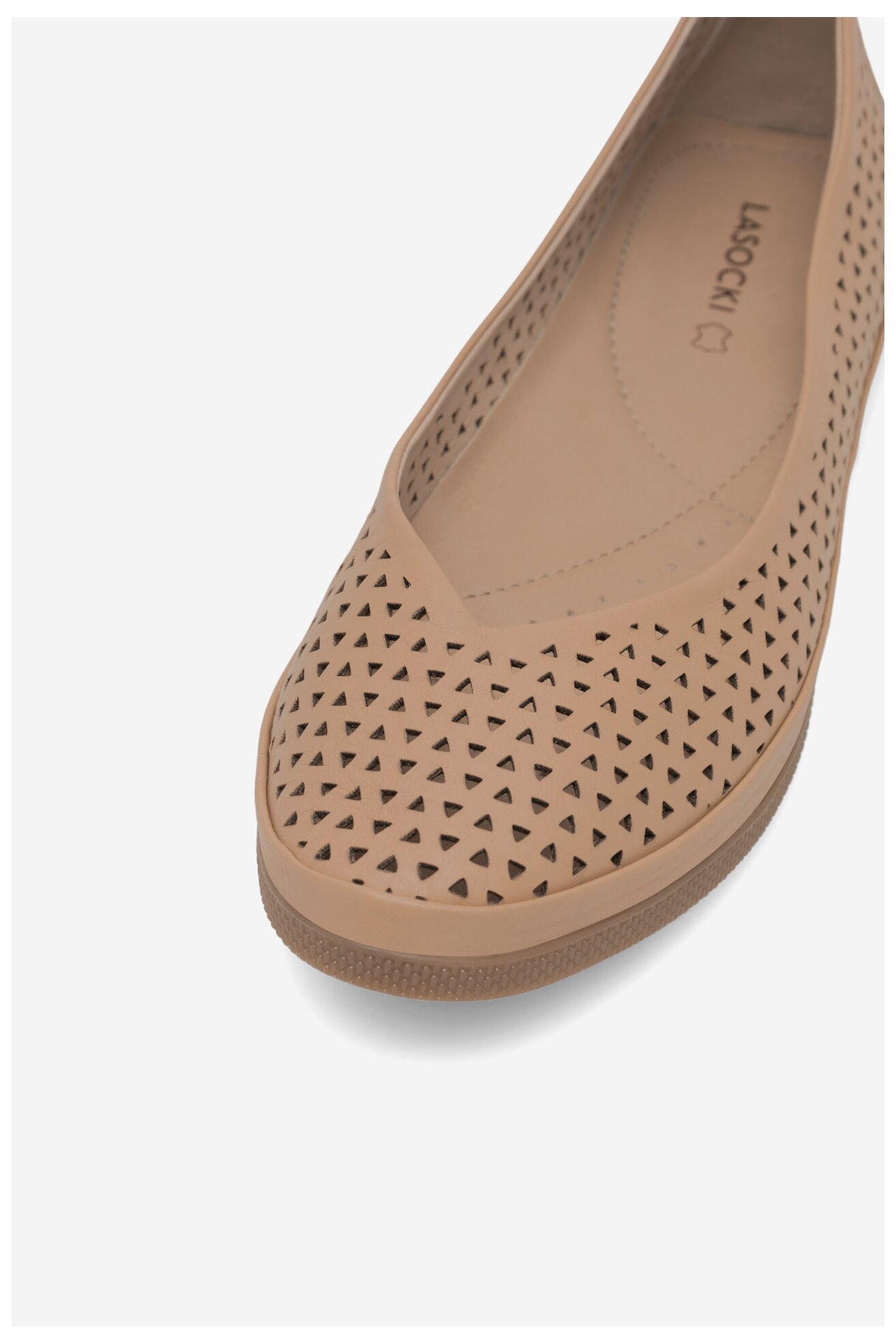 Балерина Lasocki EST-MONA-01 БЕЖОВ