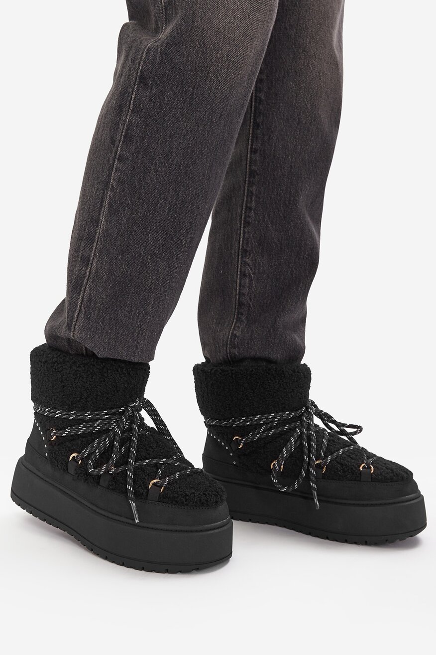 Ghete Jenny CEO-HY2T685S-2 NEGRU - 5906751406649