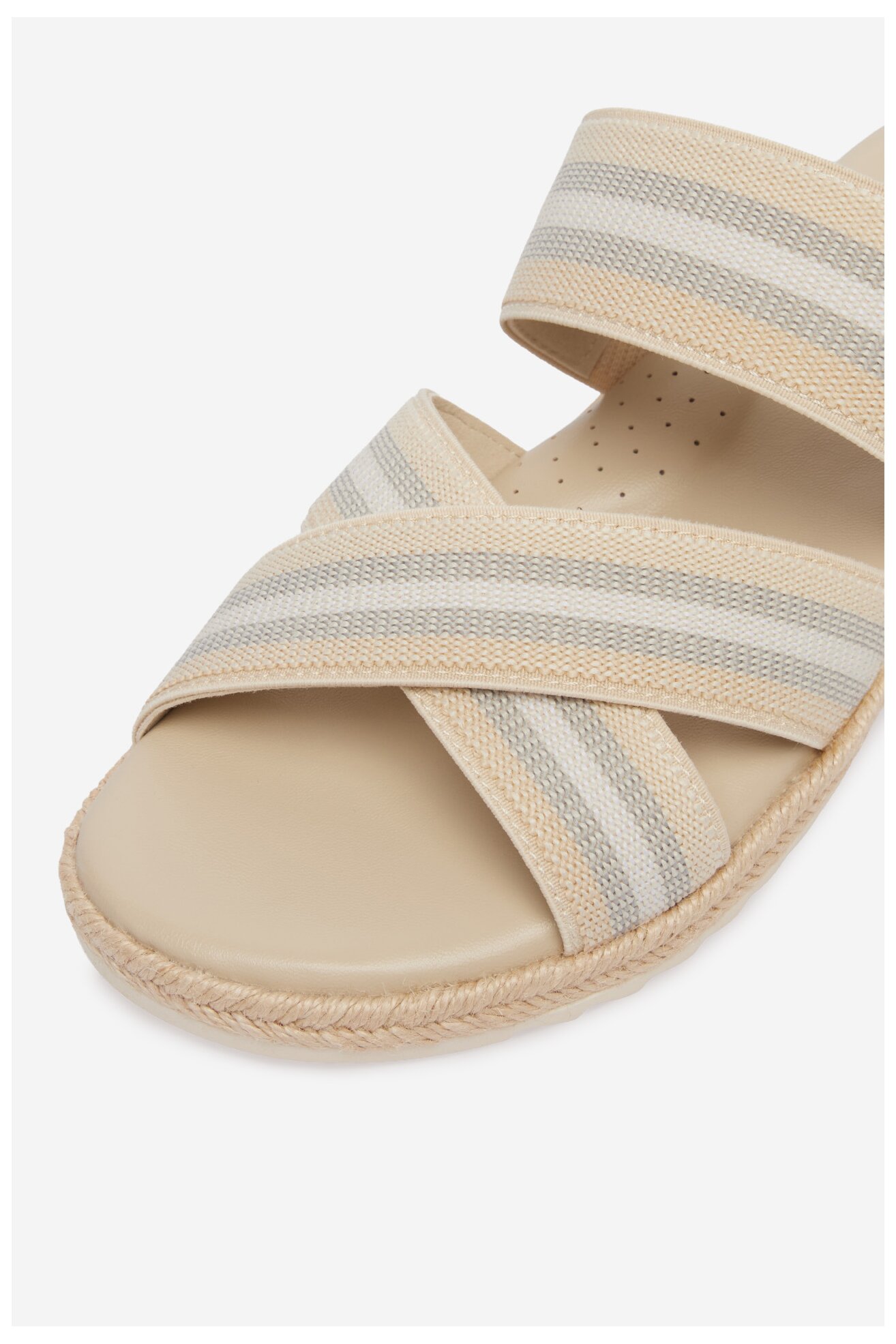 Papuče Go Soft CEO-R25AW01006 BEŽ