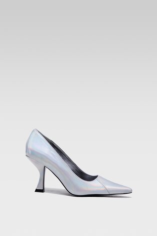 Туфлі-Човники Jenny Fairy LS5759-01A СРІБНИЙ