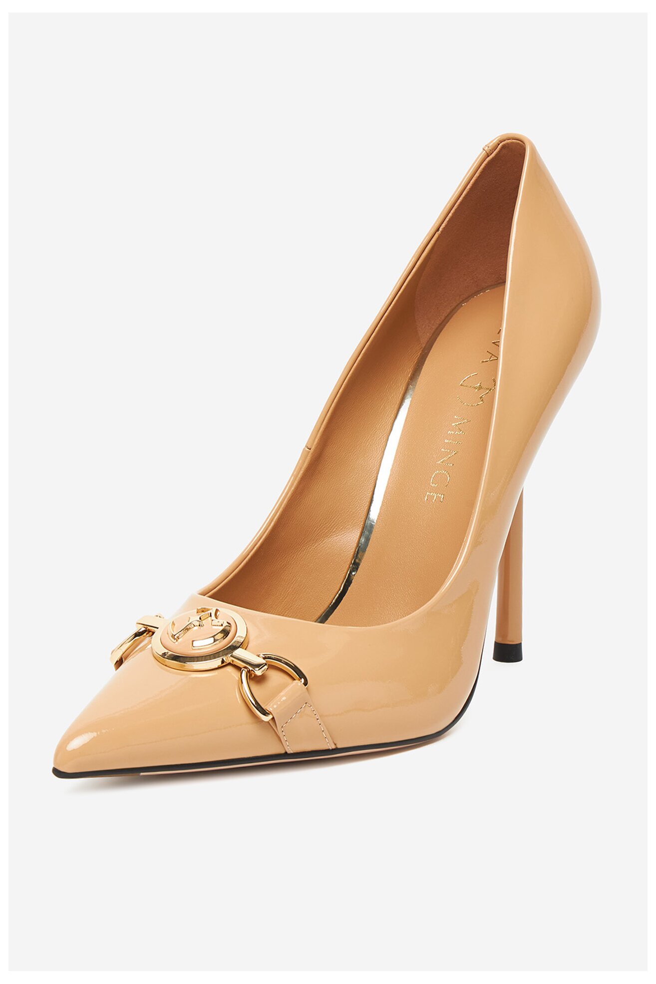 Körömcipő EVA MINGE EO-NOVA-1677-13-3 BÉZS